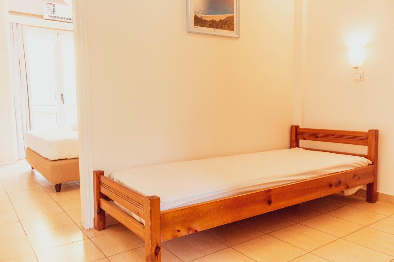 Apagio Apartments Mikros Gialos Eksteriør bilde